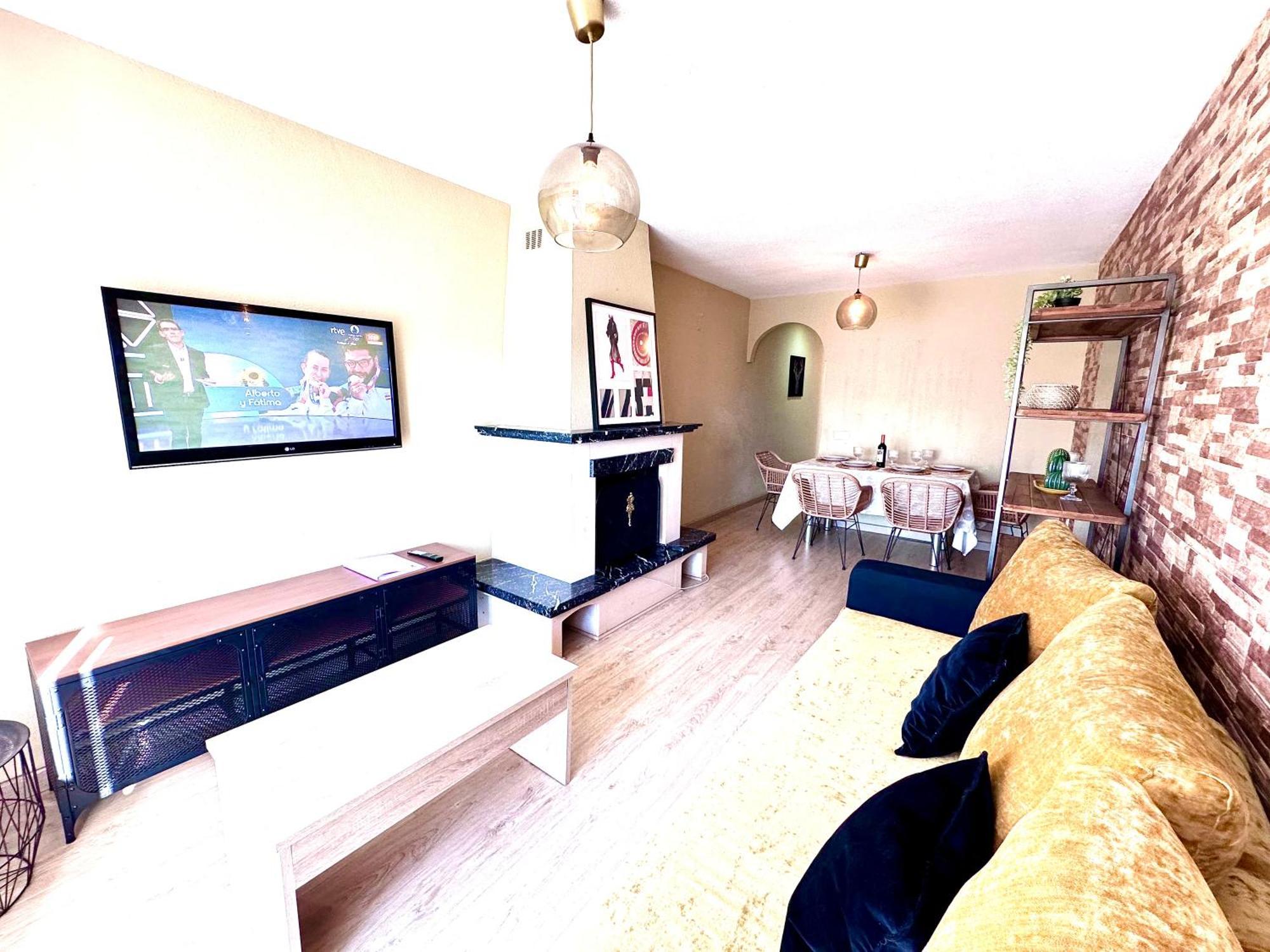 Apartment Exclusivo En Avenida Ortega Y Gasset Málaga